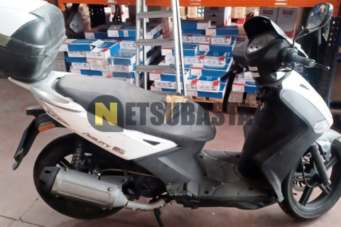 Kymco Agility CITY 125 2015