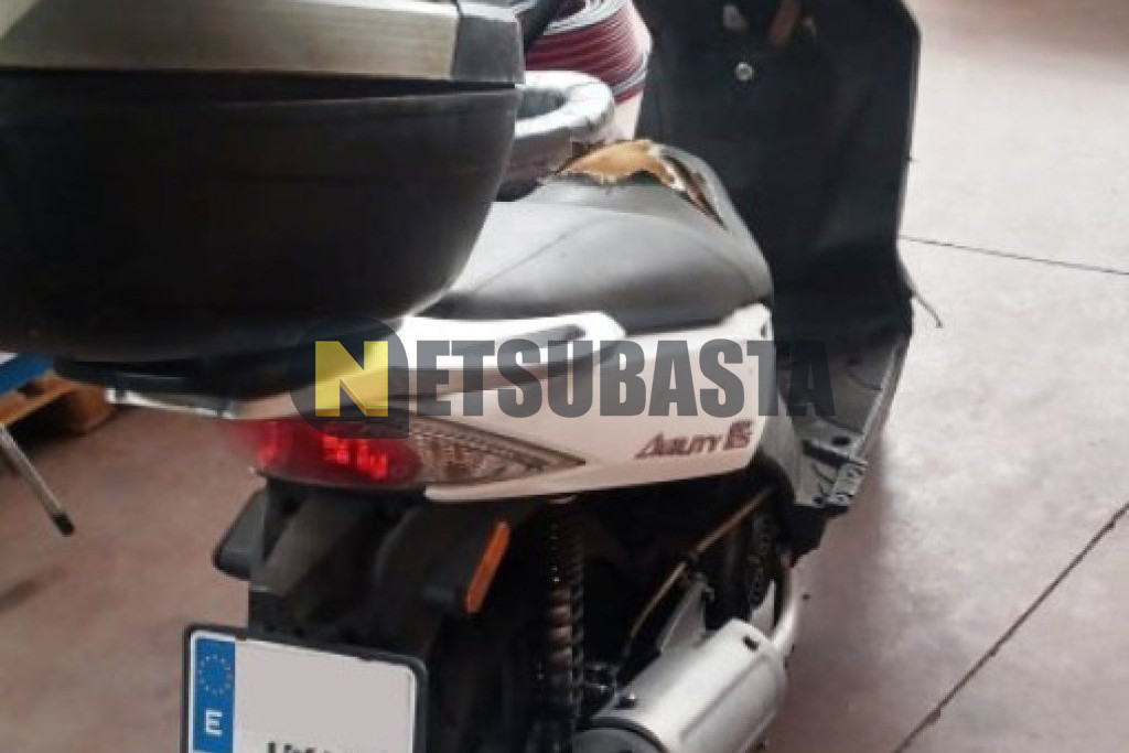 Kymco Agility CITY 125 2015