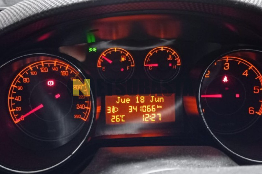 Fiat Bravo 1.9 Multijet 2007