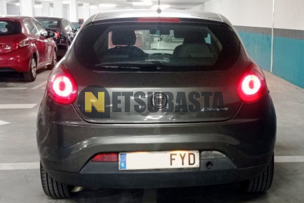 Fiat Bravo 1.9 Multijet 2007