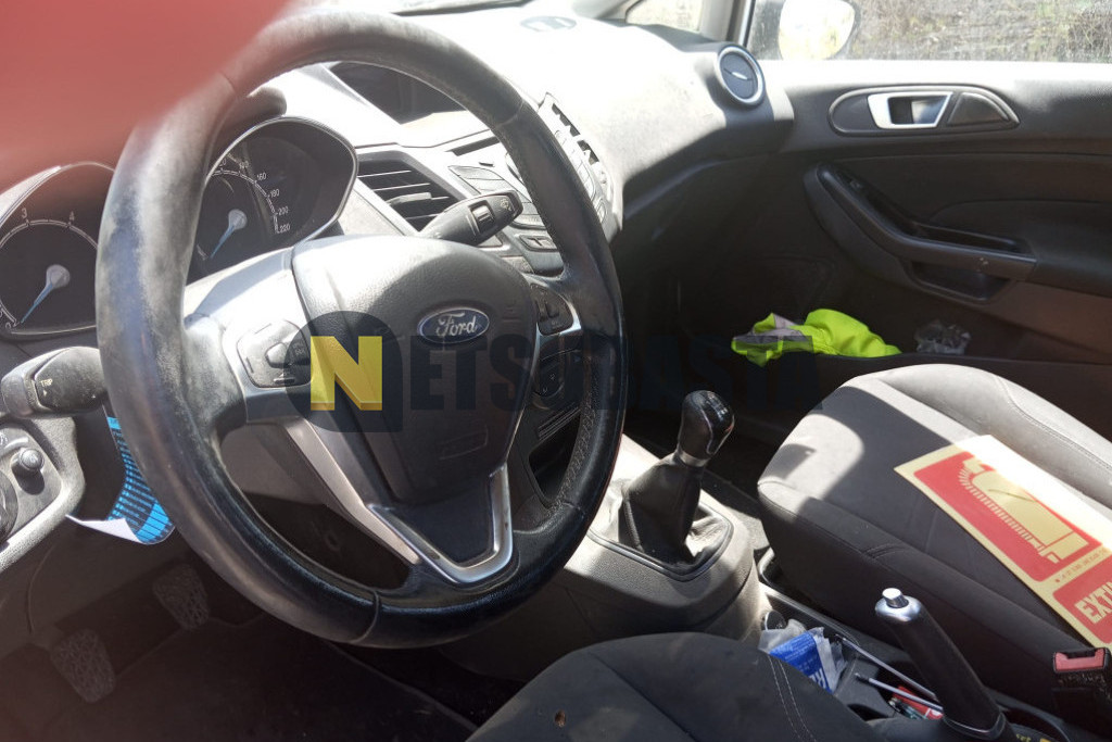 Ford Fiesta 1.5 TDCi 2016