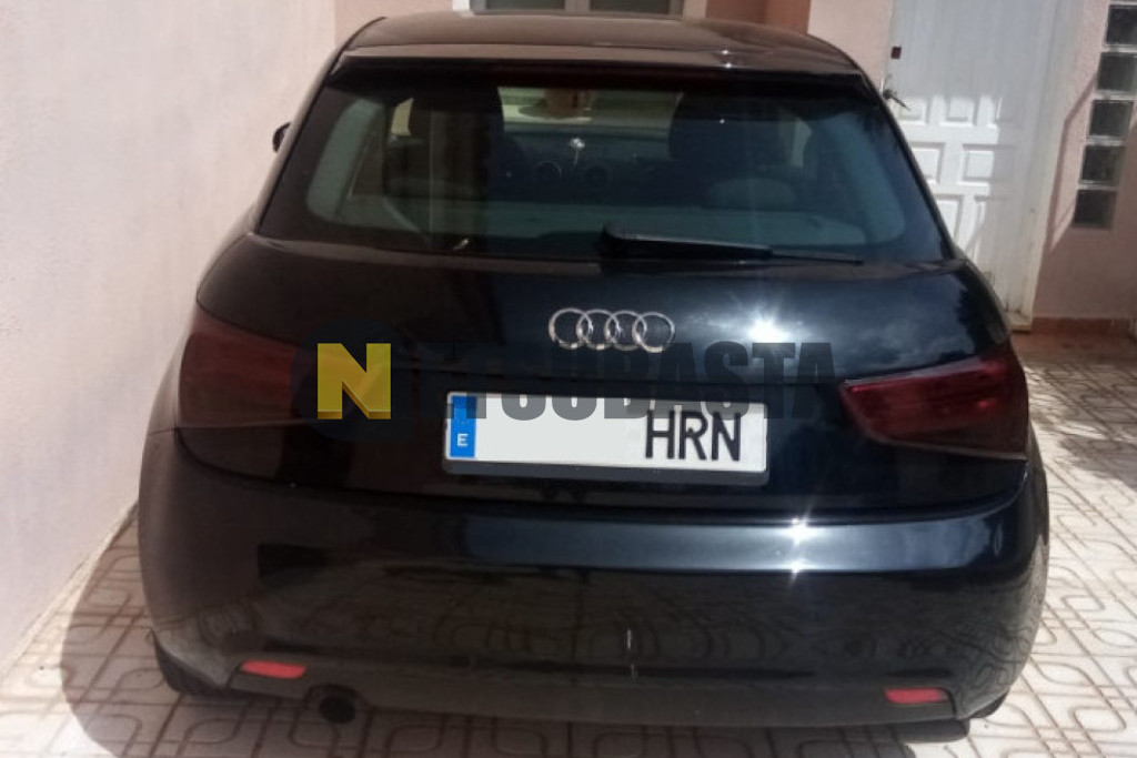 Audi A1 1.2 TFSI 2013
