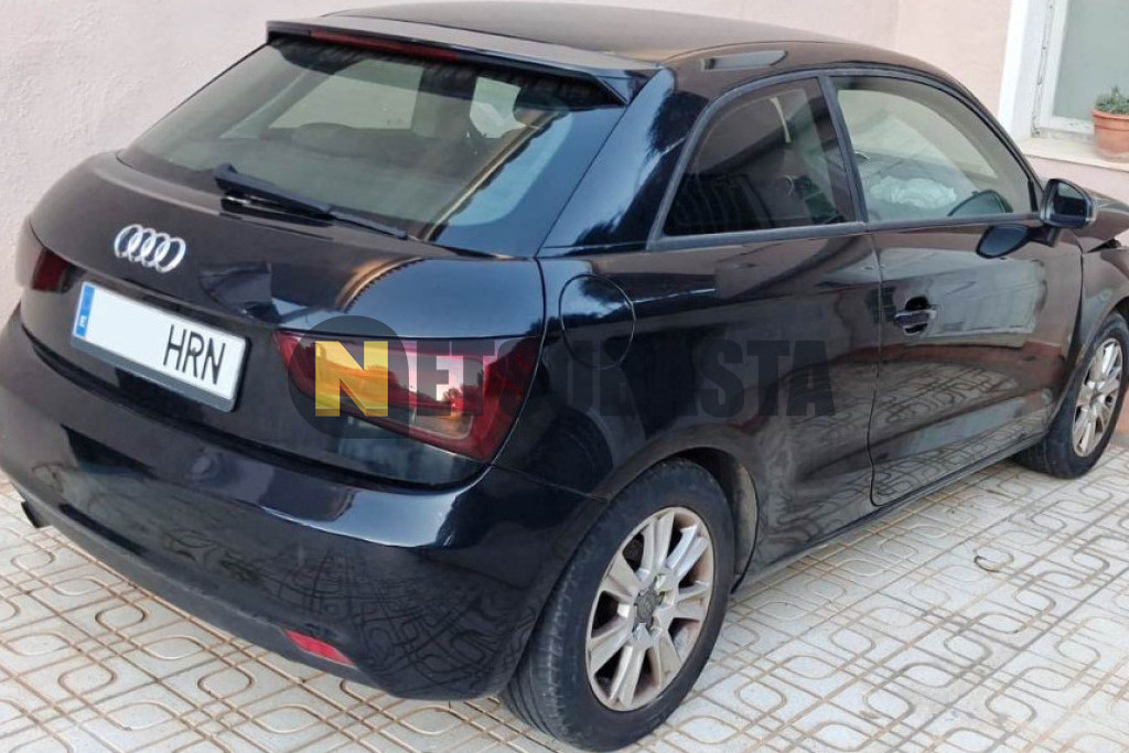 Audi A1 1.2 TFSI 2013