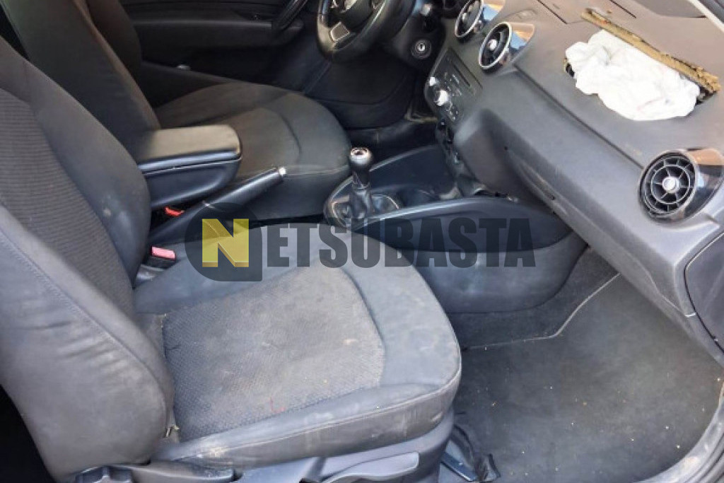 Audi A1 1.2 TFSI 2013