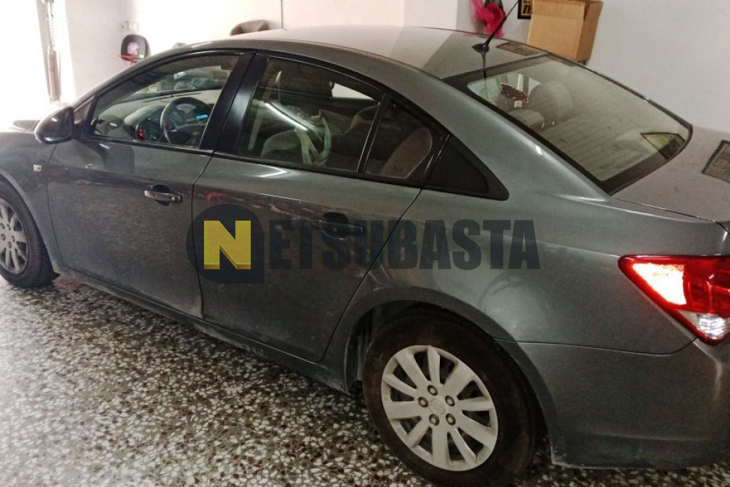 Chevrolet Cruze 2.0 VCDi 2011