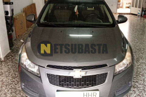 Chevrolet Cruze 2.0 VCDi 2011