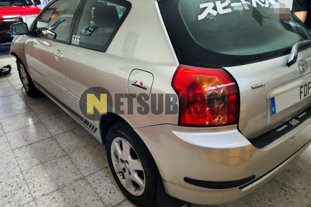 Toyota Corolla 1.4 D4-D 2006
