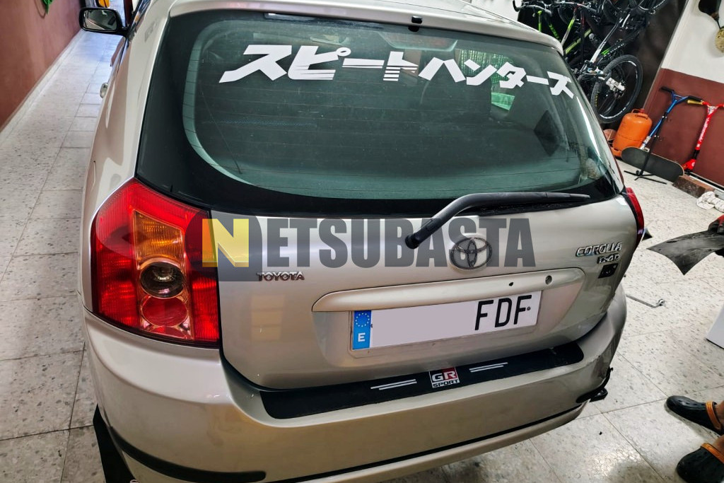 Toyota Corolla 1.4 D4-D 2006