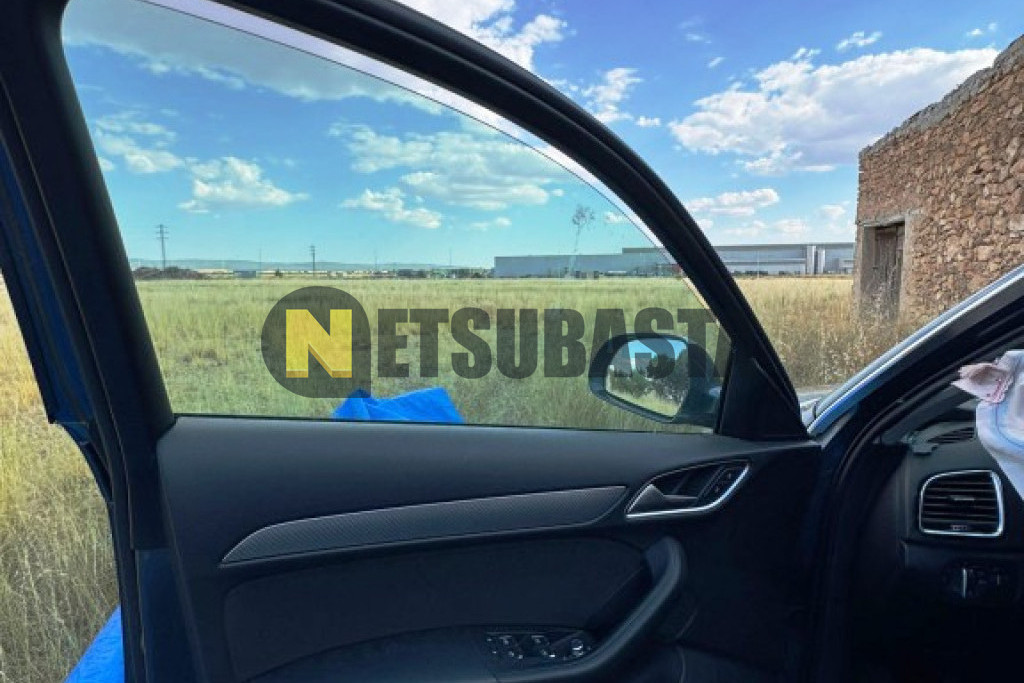 Audi Q3 2.0 TDI 2017