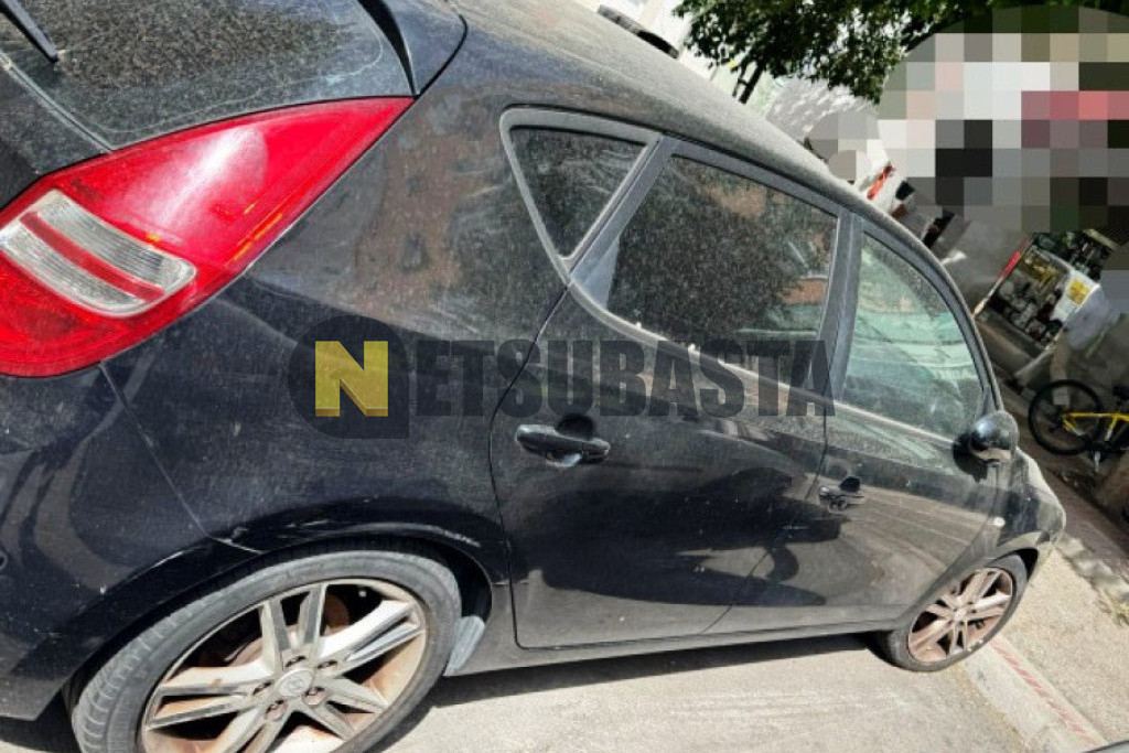Hyundai i30 1.6 CRDi 2009