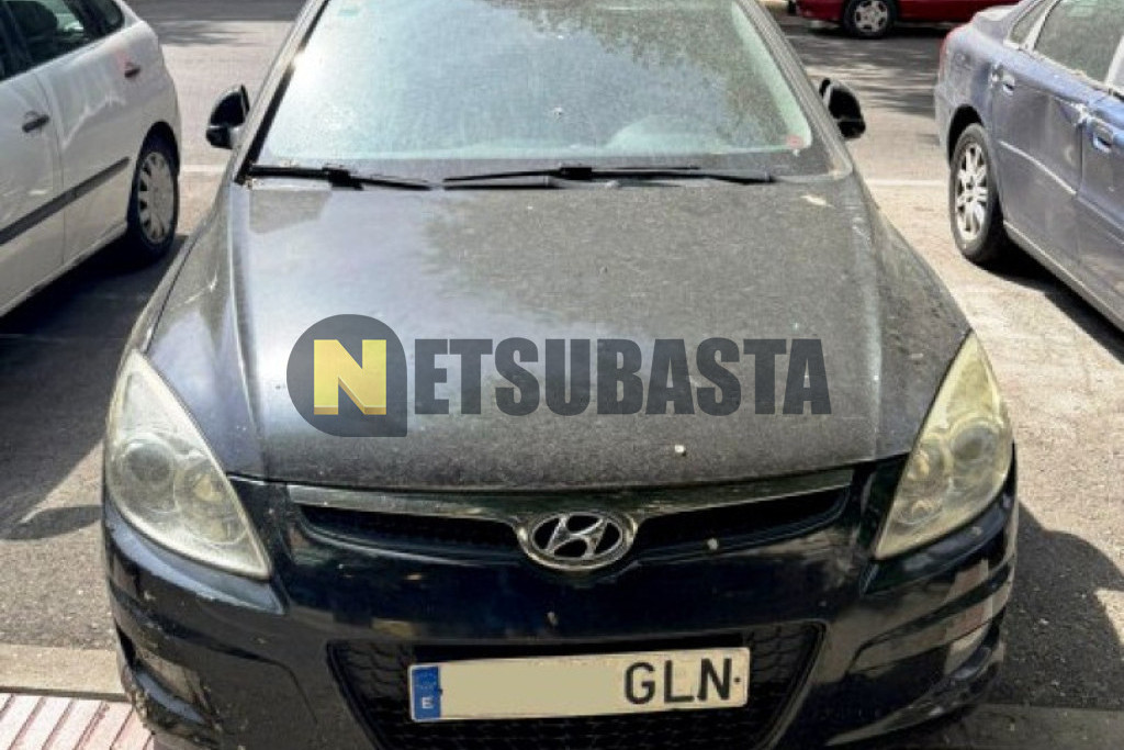 Hyundai i30 1.6 CRDi 2009
