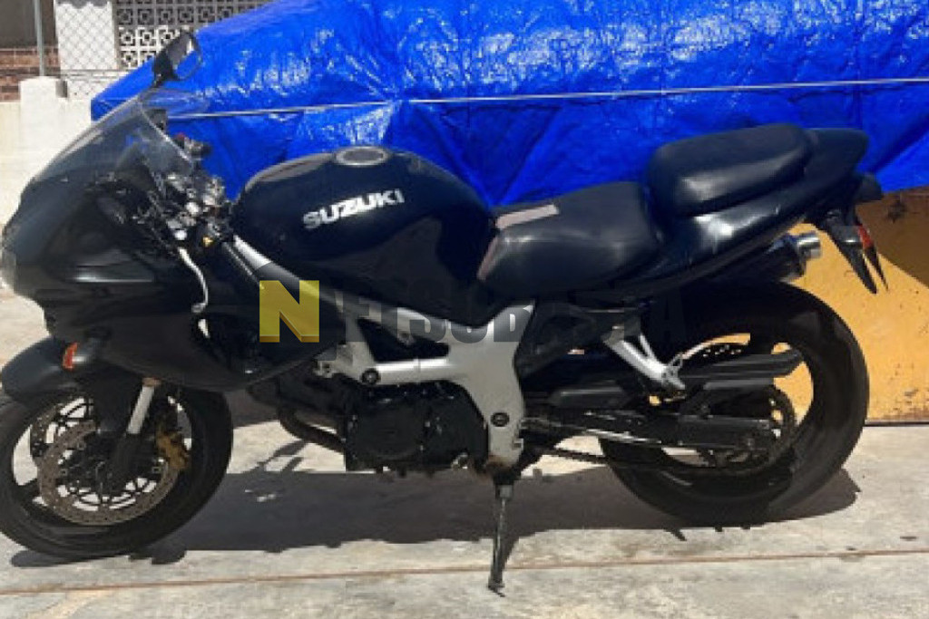 Suzuki SV 650 2005
