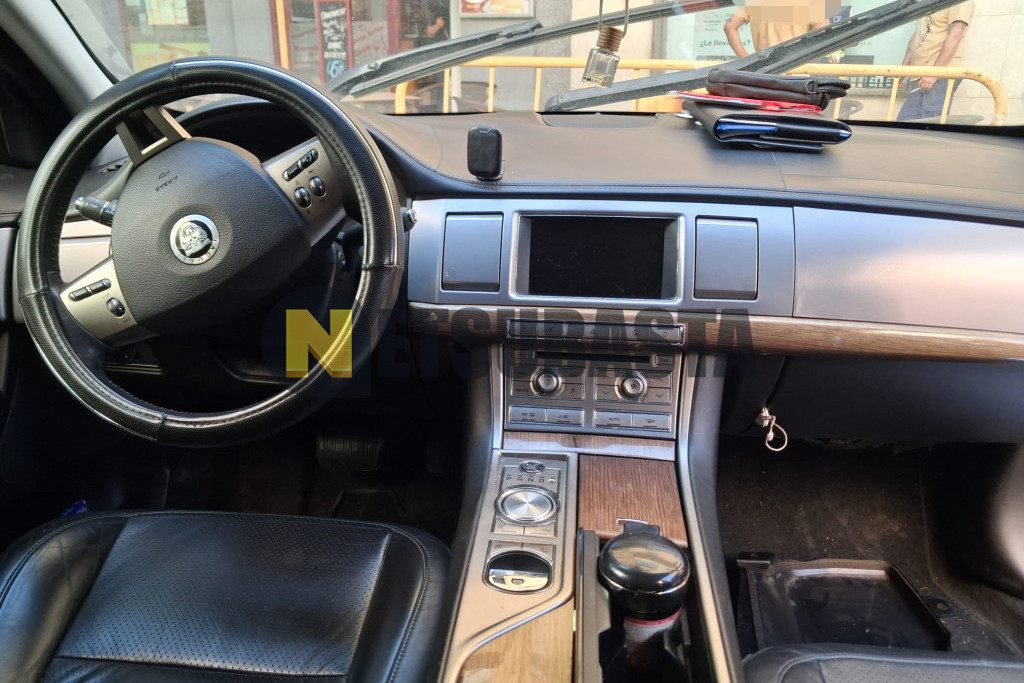 Jaguar XF 3.0 V6 Diesel 2009