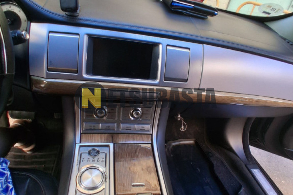 Jaguar XF 3.0 V6 Diesel 2009
