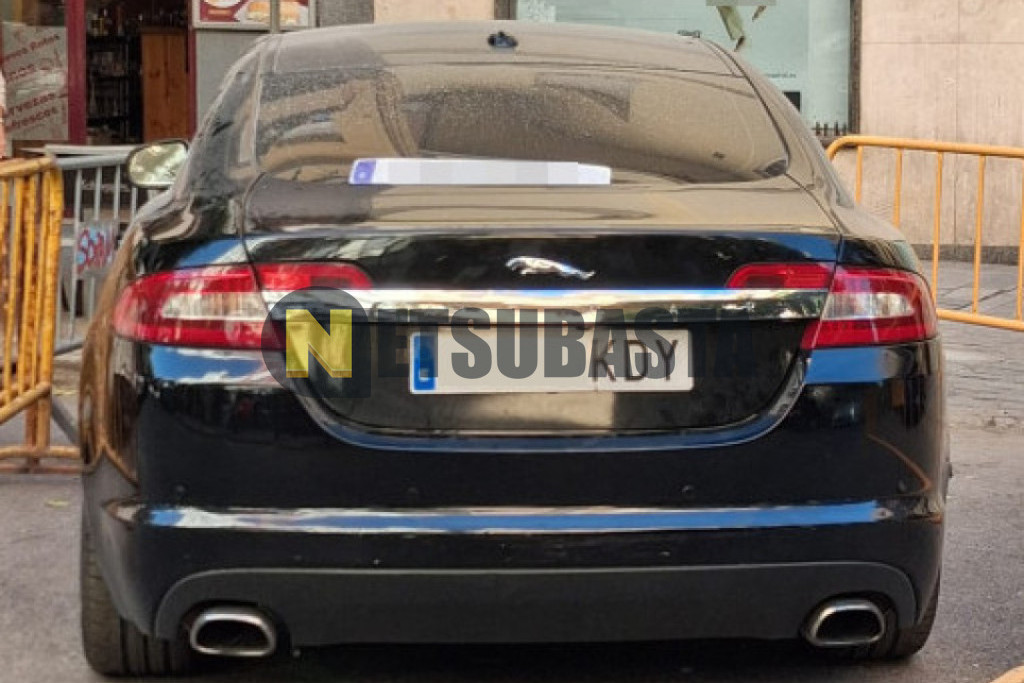 Jaguar XF 3.0 V6 Diesel 2009