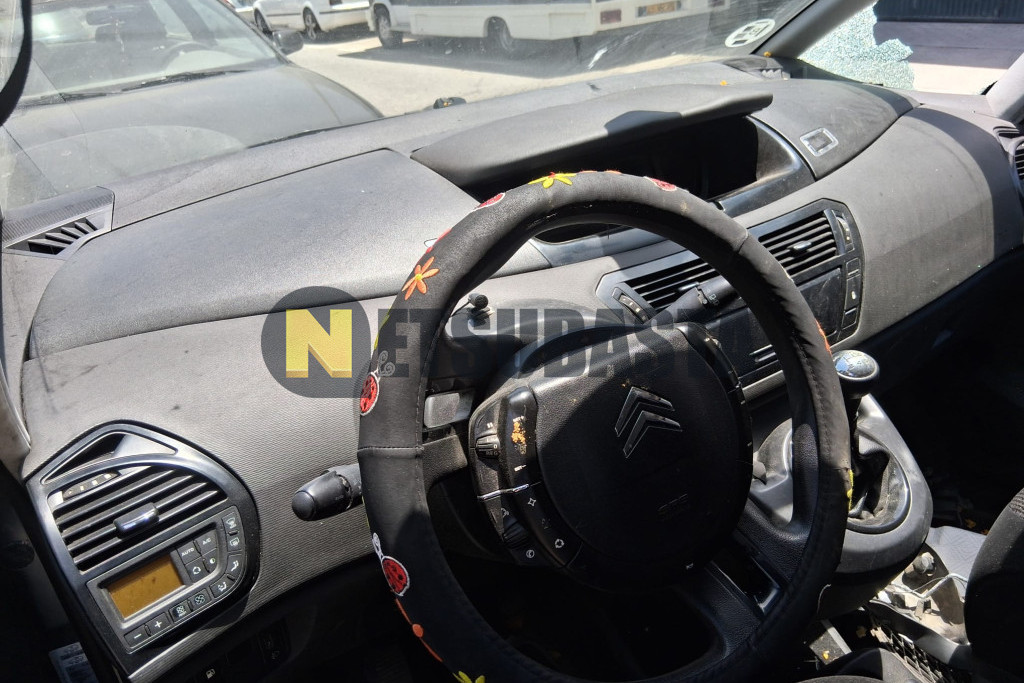 Citroën Grand C4 Picasso 1.6 HDi 2008