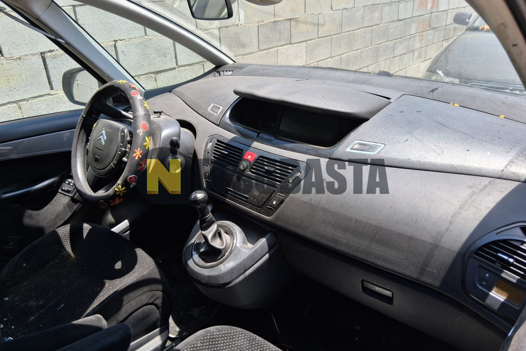 Citroën Grand C4 Picasso 1.6 HDi 2008