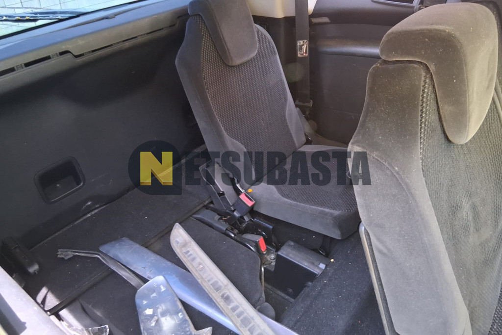 Citroën Grand C4 Picasso 1.6 HDi 2008