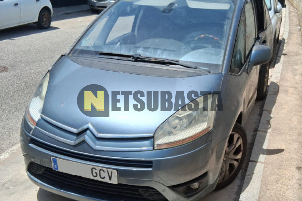Citroën Grand C4 Picasso 1.6 HDi 2008