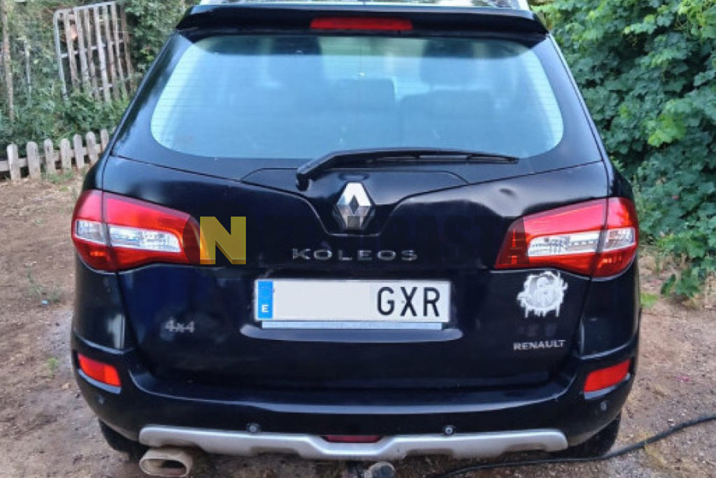 Renault Koleos 2.0 dCi 4x4 2010