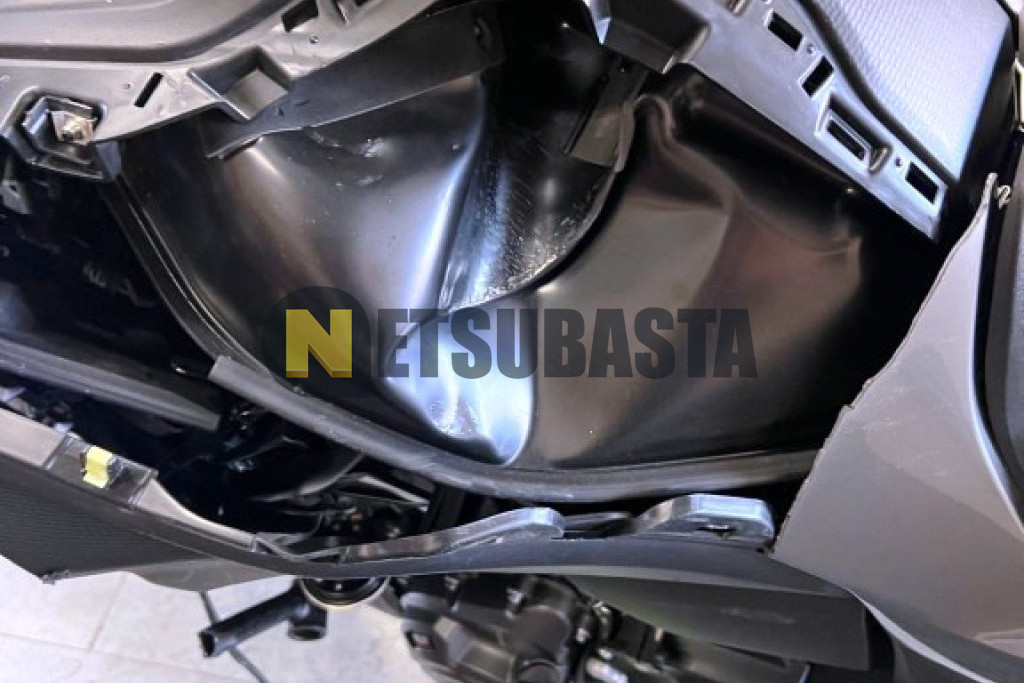 Yamaha Tracer 7 GT 2026