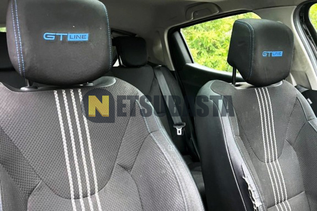 Renault Clio 0.9 TCe 2017