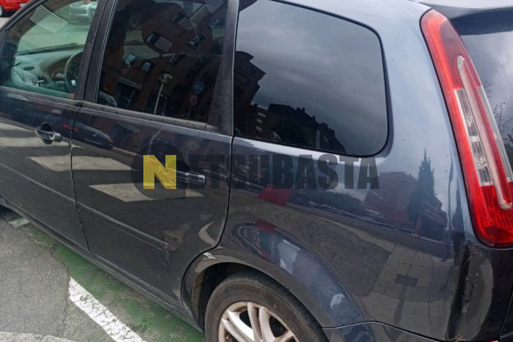 Ford C-Max 2.0 TDCi Powershift 2008