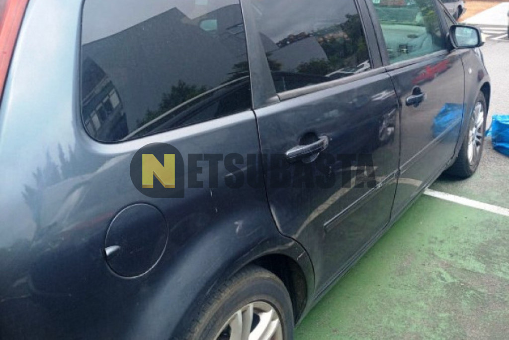 Ford C-Max 2.0 TDCi Powershift 2008