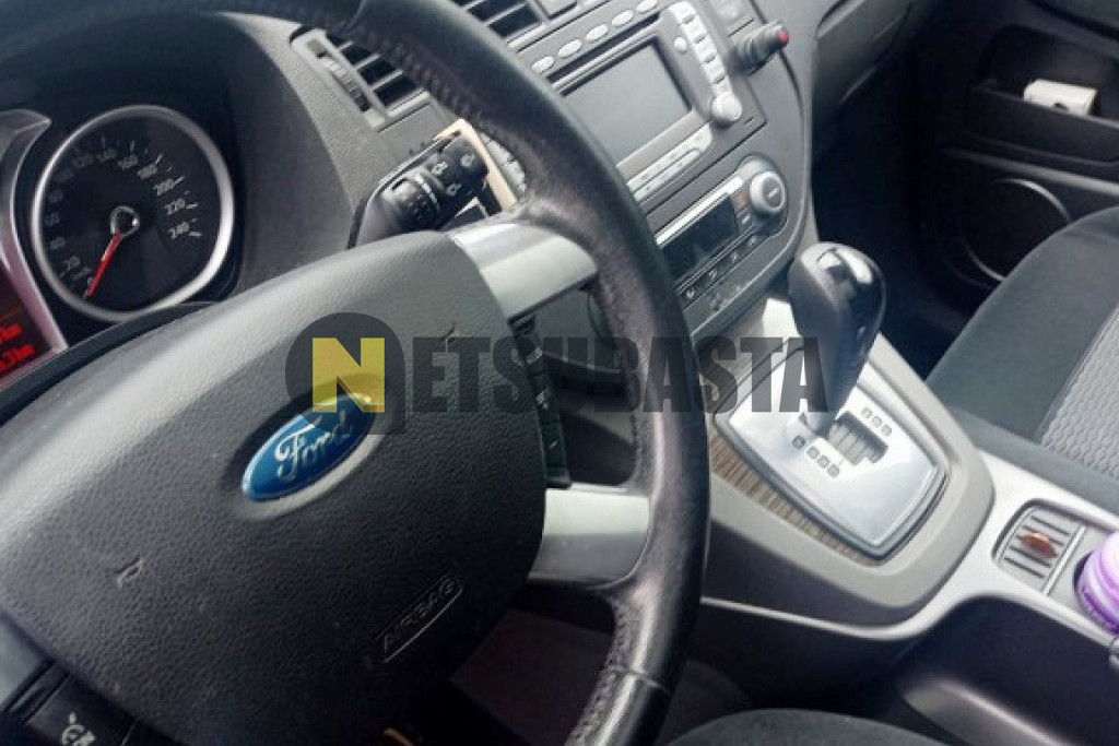 Ford C-Max 2.0 TDCi Powershift 2008