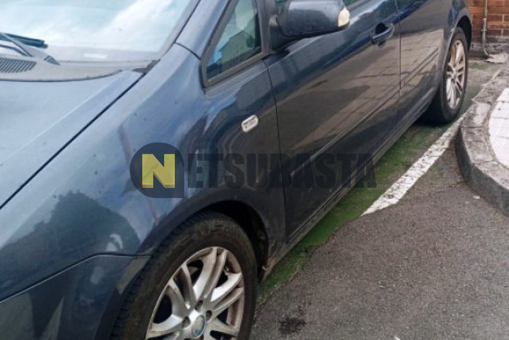 Ford C-Max 2.0 TDCi Powershift 2008