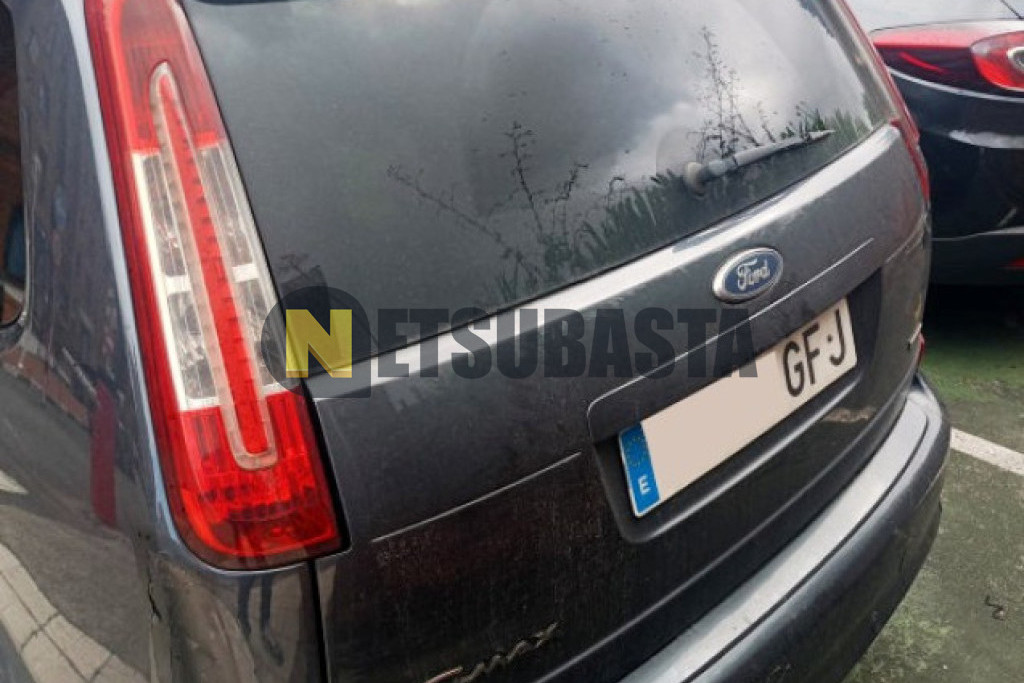 Ford C-Max 2.0 TDCi Powershift 2008