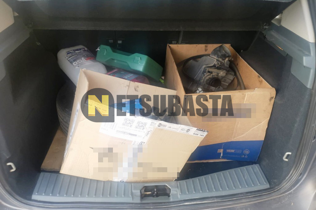 Ford C-Max 1.6 TDCi 2012