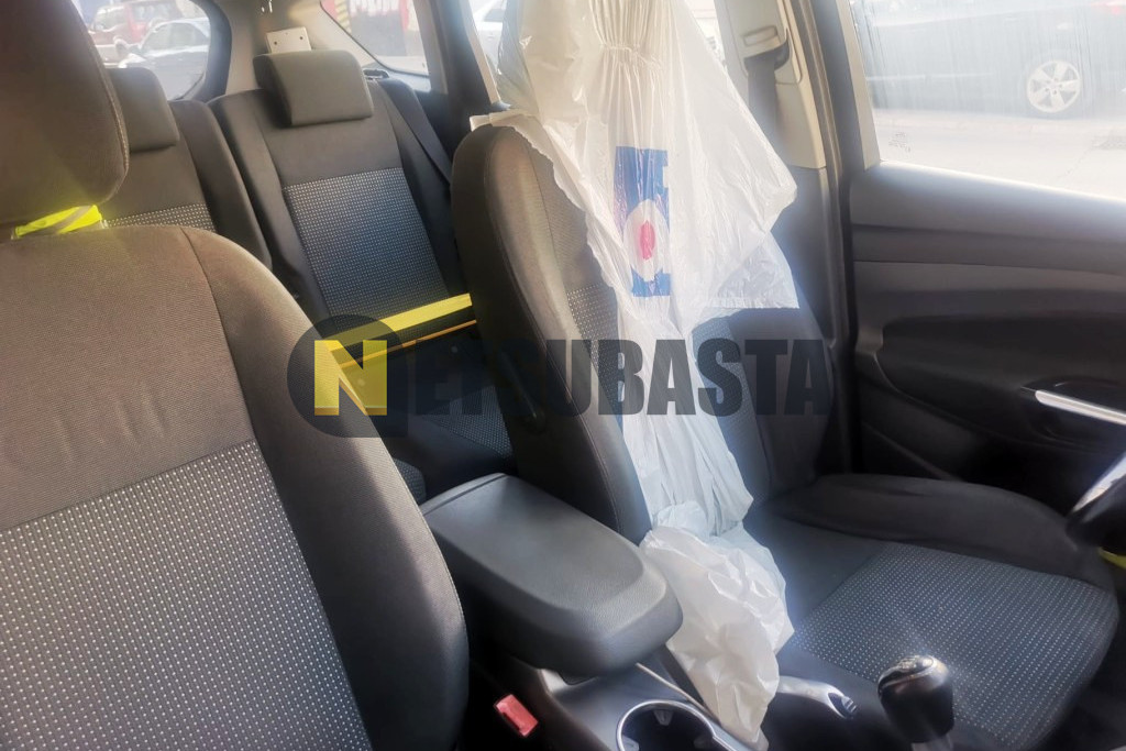 Ford C-Max 1.6 TDCi 2012