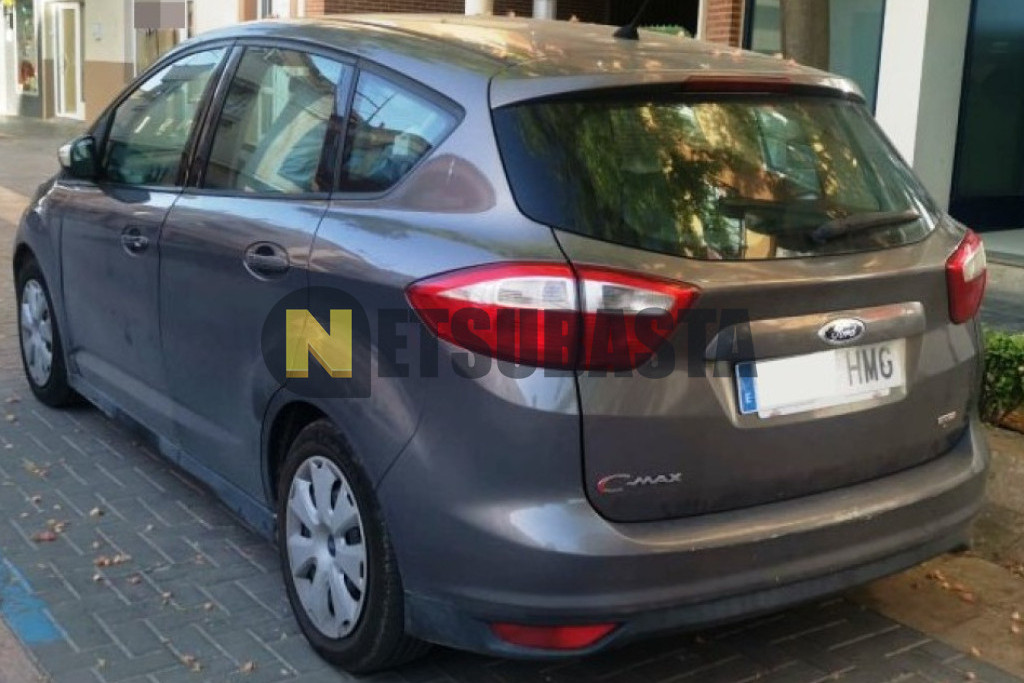 Ford C-Max 1.6 TDCi 2012