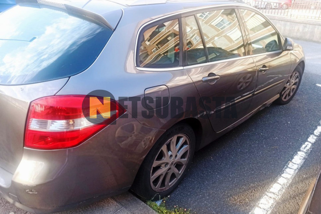 Renault Laguna Grand Tour 2.0 dCi 2008