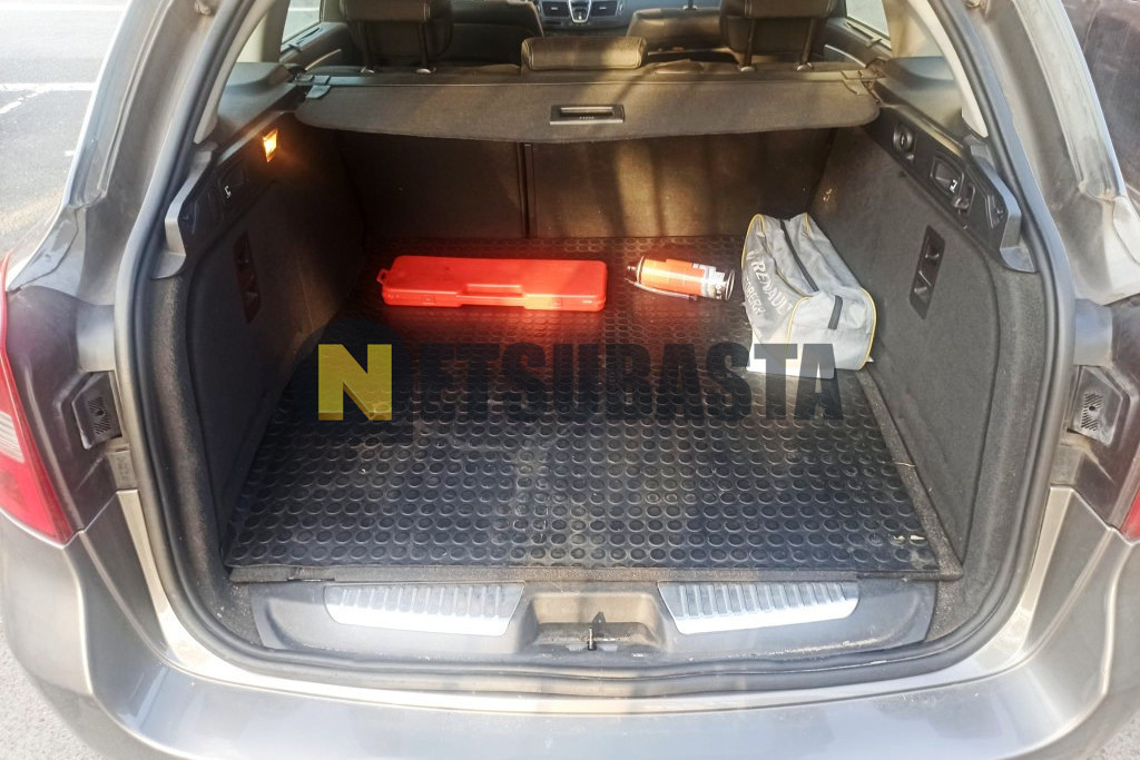 Renault Laguna Grand Tour 2.0 dCi 2008