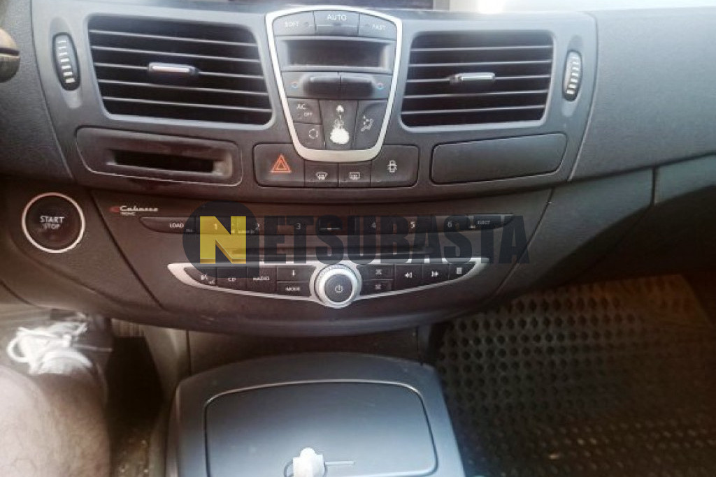 Renault Laguna Grand Tour 2.0 dCi 2008