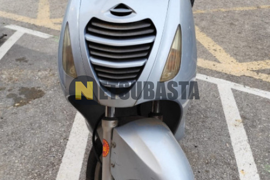 Honda PS 125i 2007
