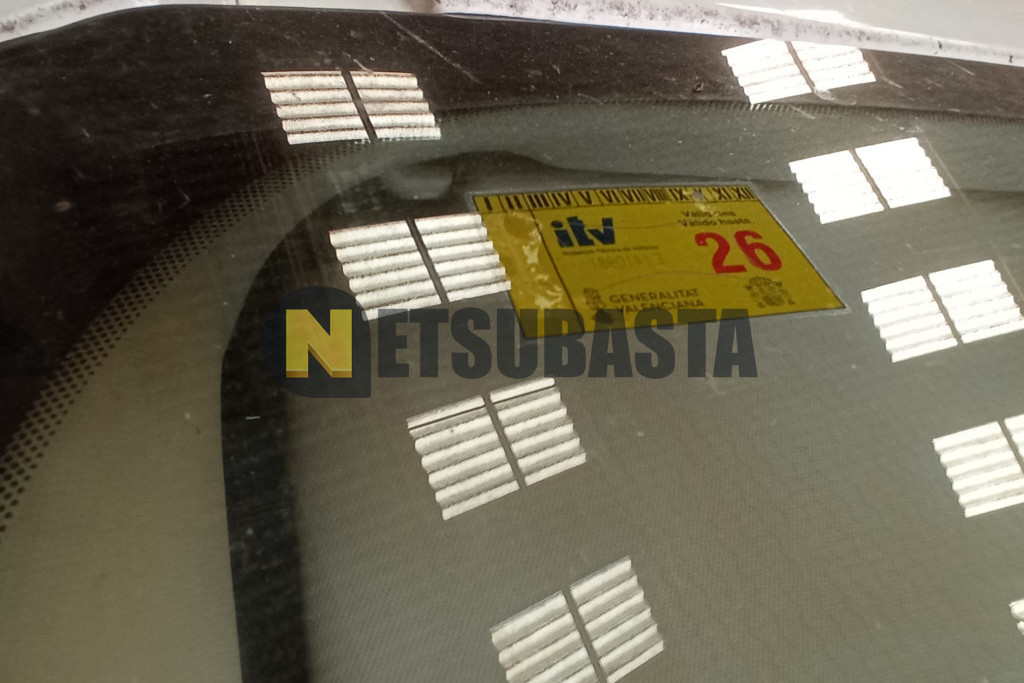 Ford Tourneo Connect 1.5 TDCi 2019