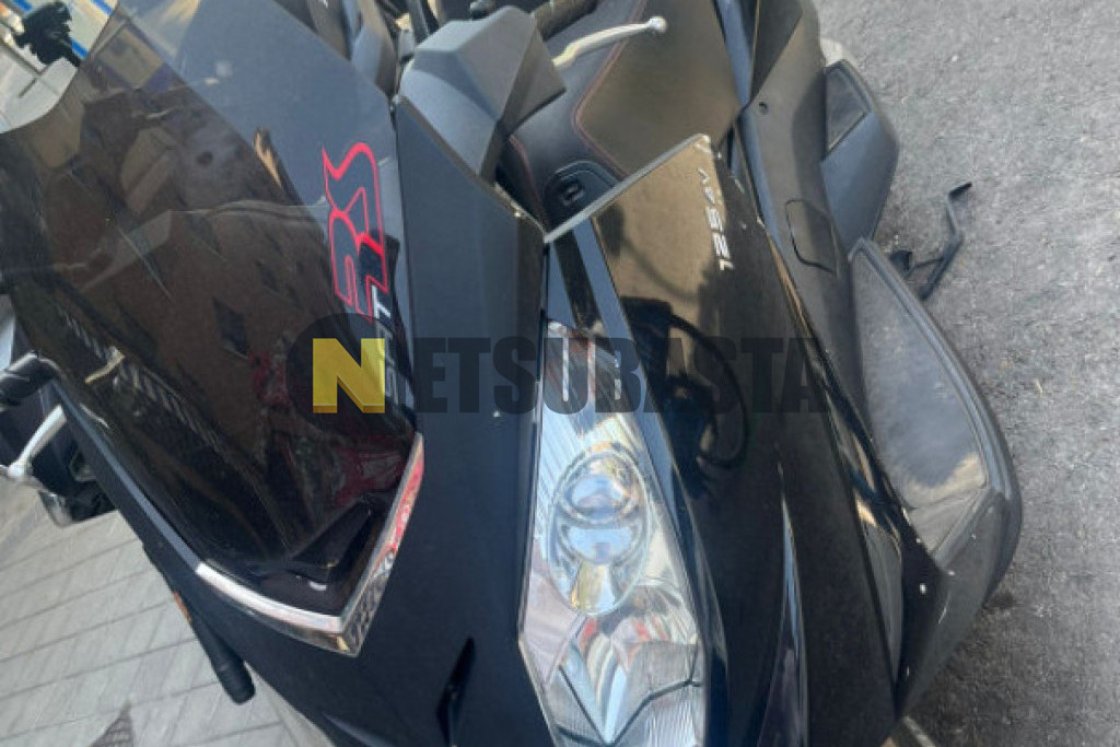 Peugeot Satelis 125 2011