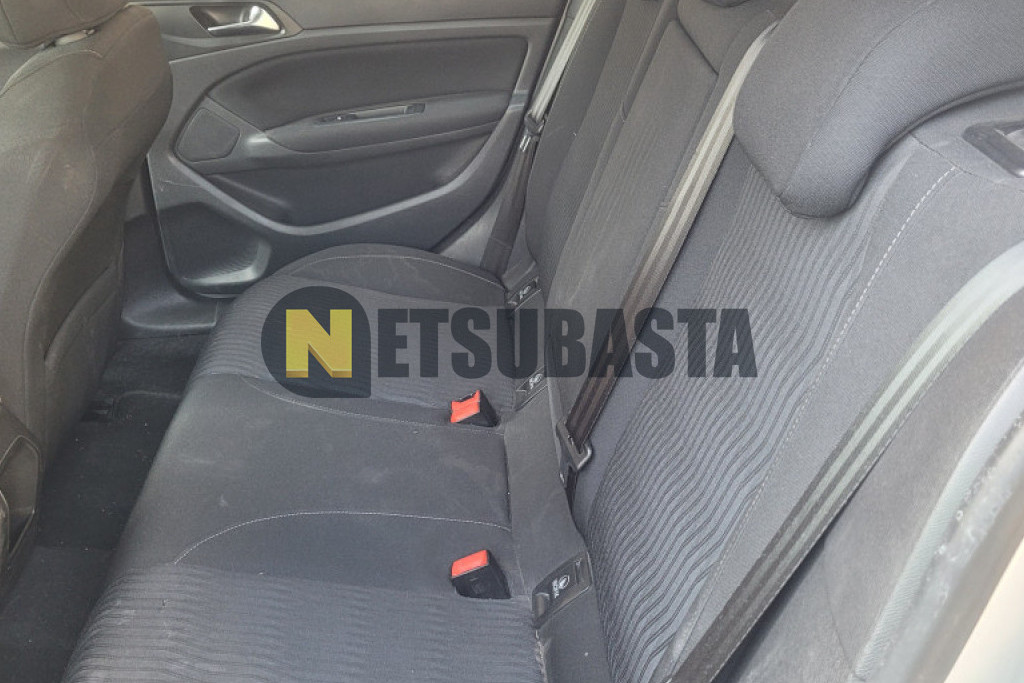 Peugeot 308 1.6 e-HDi 2014
