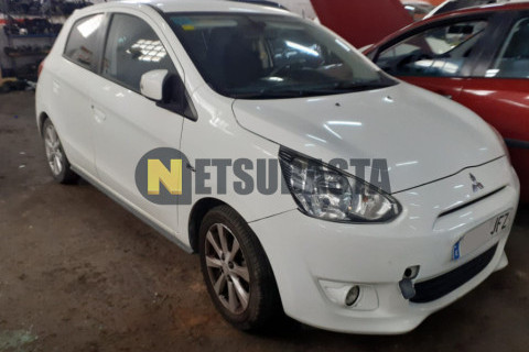 Mitsubishi Space Star 100 MPI 2015