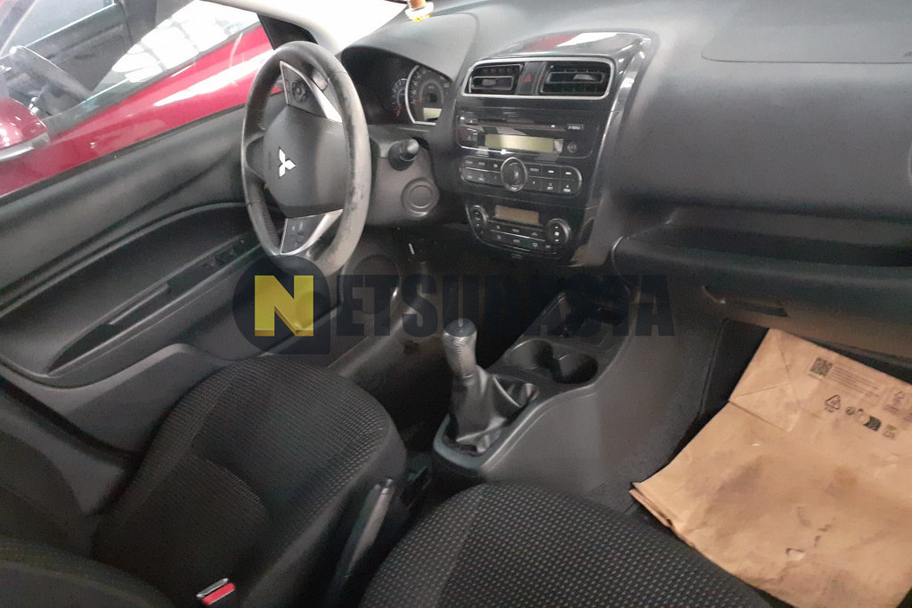 Mitsubishi Space Star 100 MPI 2015