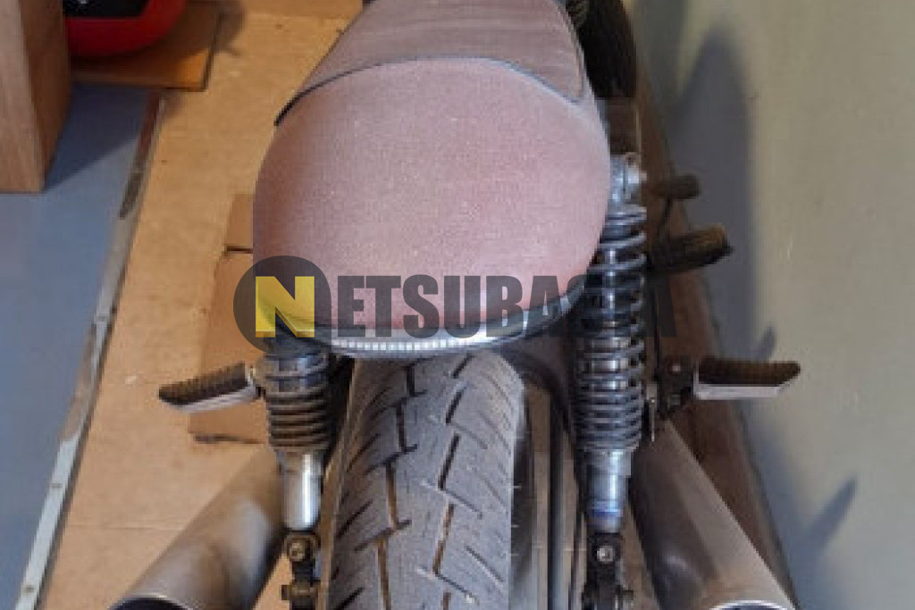 Honda CB 250 Two Fifty 1995