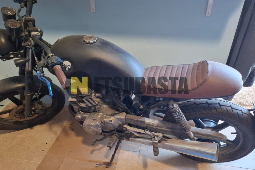 Honda CB 250 Two Fifty 1995