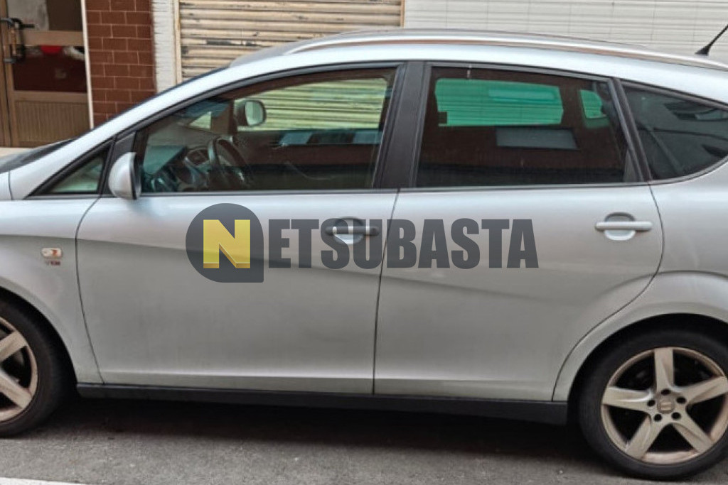 Seat Altea XL 2.0 TDI DSG 2009