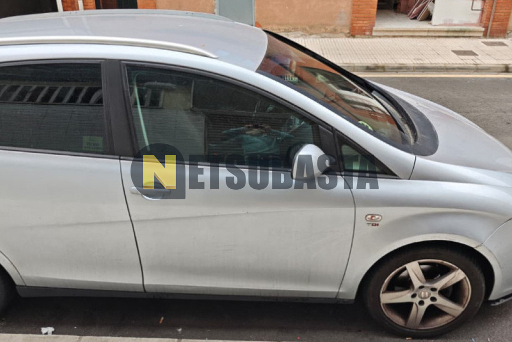 Seat Altea XL 2.0 TDI DSG 2009