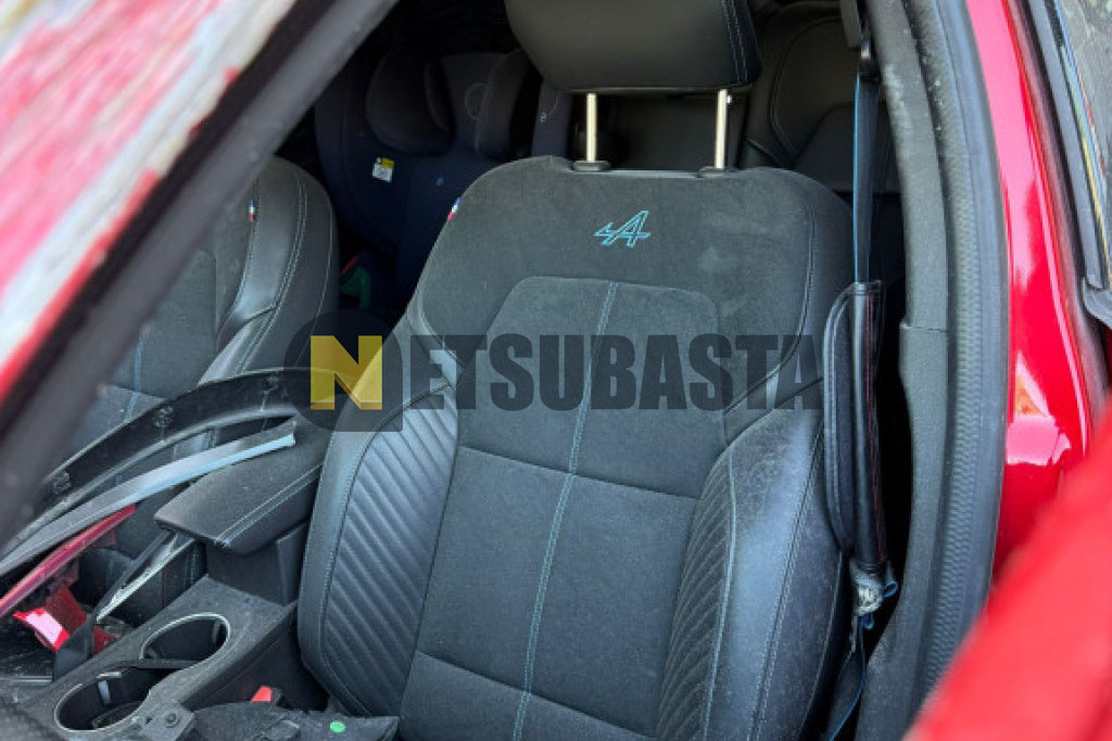Renault Arkana 1.3 TCe EDC mild hybrid 2024