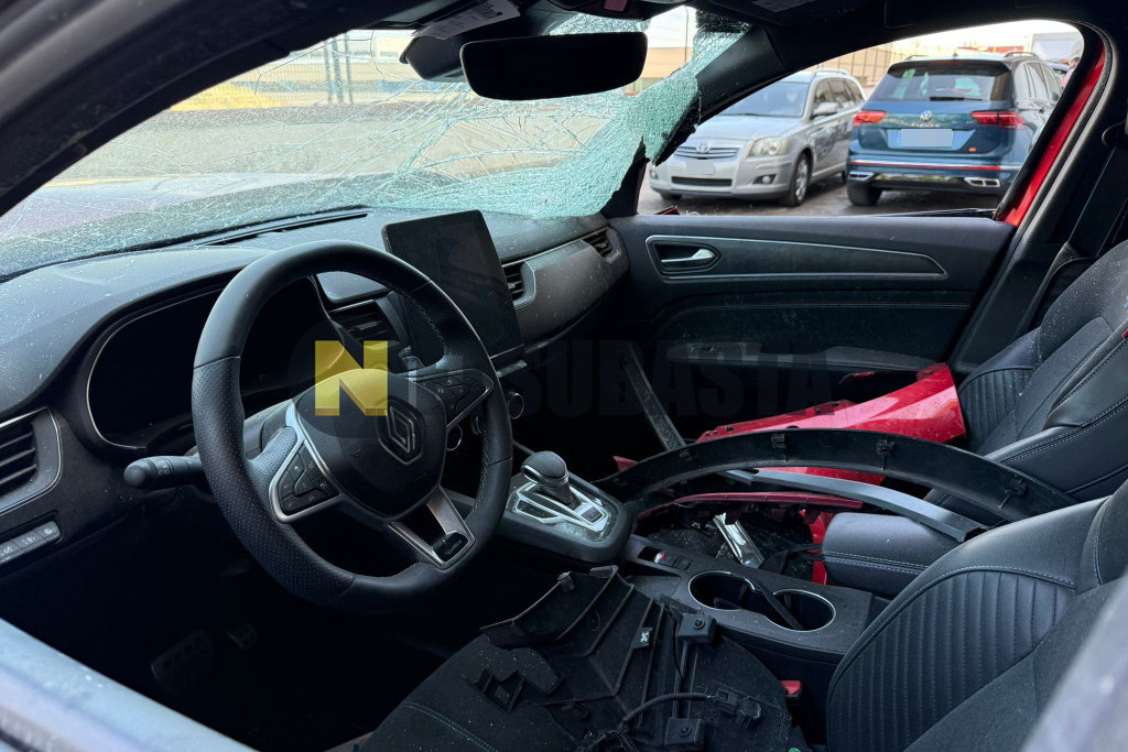Renault Arkana 1.3 TCe EDC mild hybrid 2024