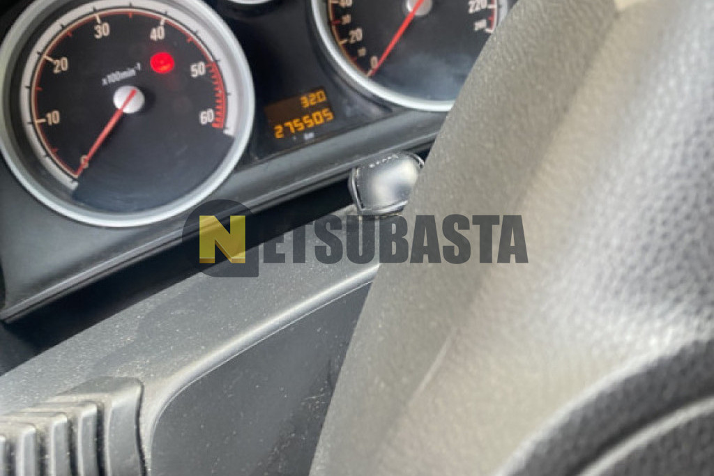 Opel Astra GTC 1.9 CDTi 2005